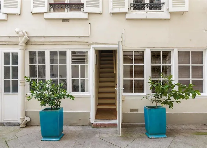 Luxury Apartment Tour Eiffel - Smartrenting