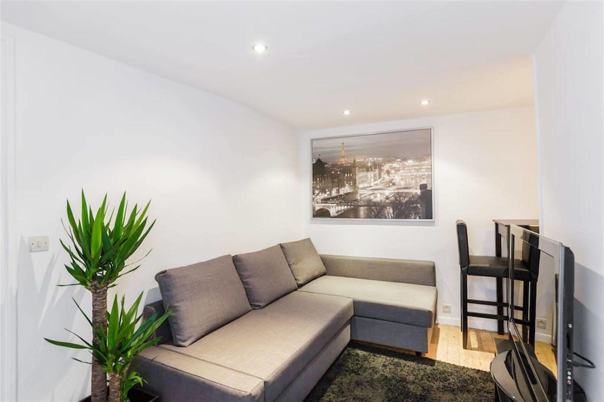 Luxury Tour Eiffel - Smartrenting Apartment Paris