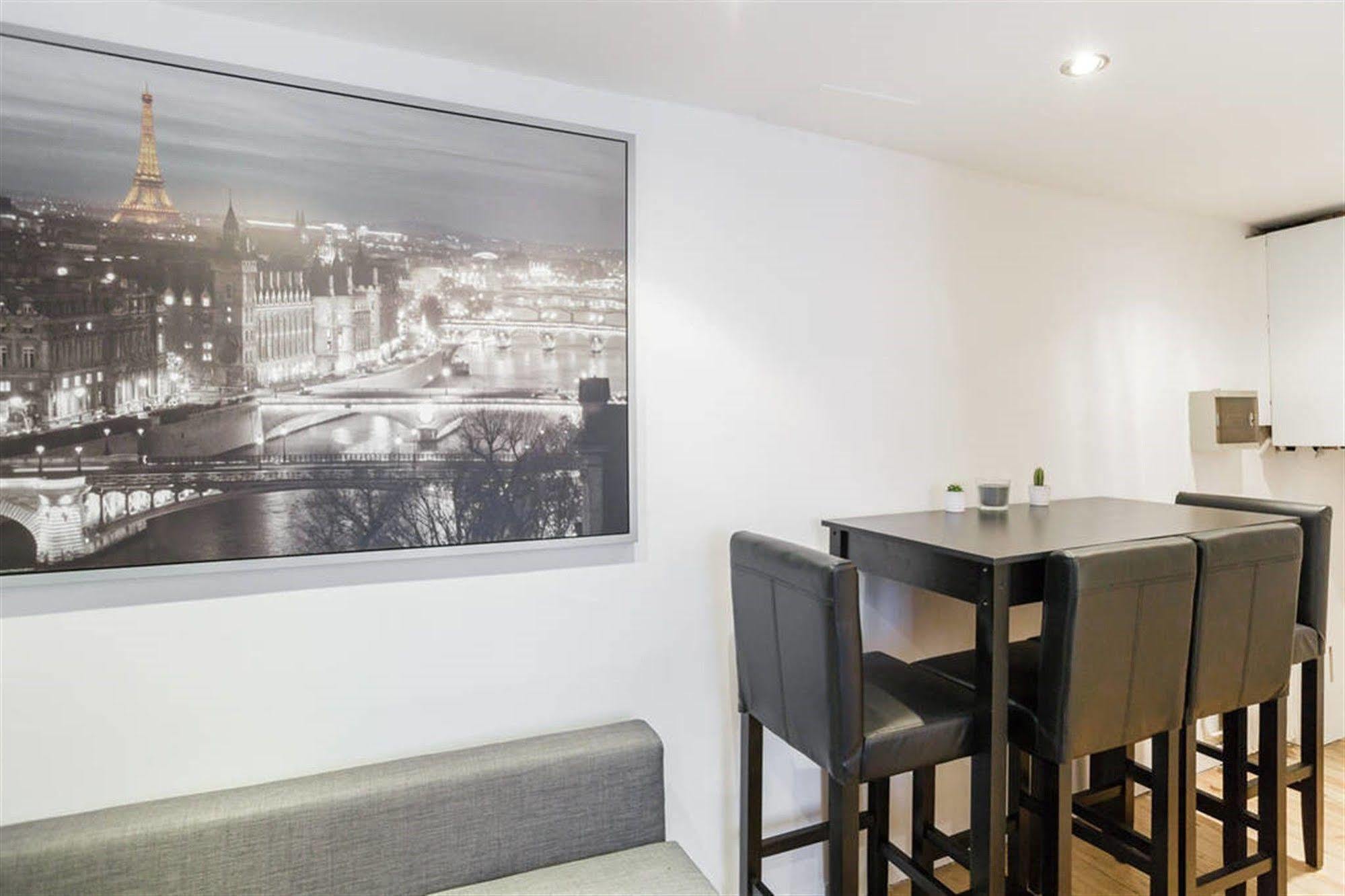 Luxury Tour Eiffel - Smartrenting Apartment *